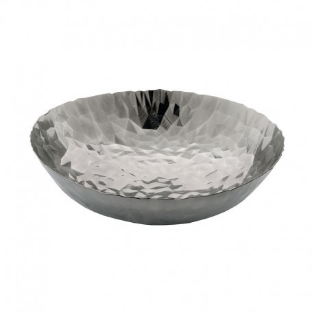 Tafelaufsatz Joy N.1 aus Edelstahl – Alessi