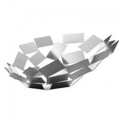 Centro De Mesa - La Stanza Dello Scirocco Inox - Alessi