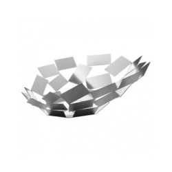 Centro De Mesa - La Stanza Dello Scirocco Inox - Alessi