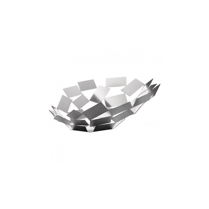Centro De Mesa - La Stanza Dello Scirocco Inox - Alessi
