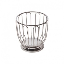Cesto Para Fruta Ø22Cm Inox - Alessi