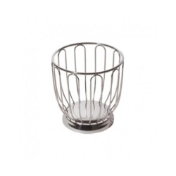 Cesto Para Fruta Ø22Cm Inox - Alessi