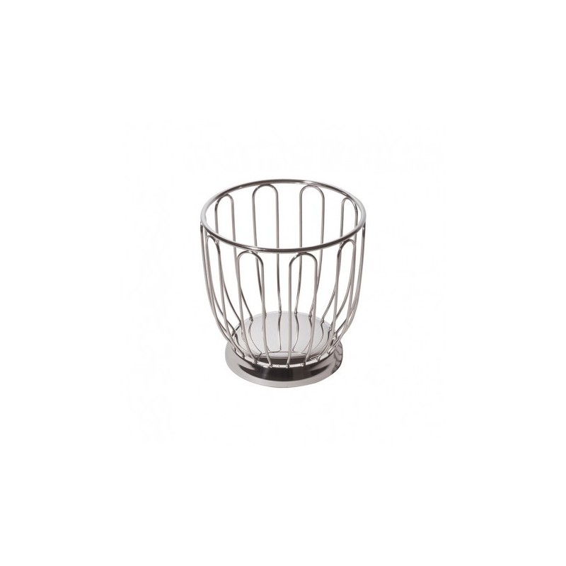 Cesto Para Fruta Ø22Cm Inox - Alessi