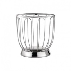Cesto Para Fruta Ø22Cm Inox - Alessi