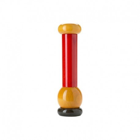 Salz-, Pfeffer- und Gewürzmühle, E – Alessi