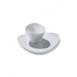 Conjunto 6 Pires para Mocaccino - Colombina Collection Branco - Alessi