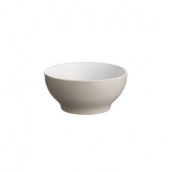 Conjunto de 4 Taças Pequenas - Tonale Cinza Claro - Alessi