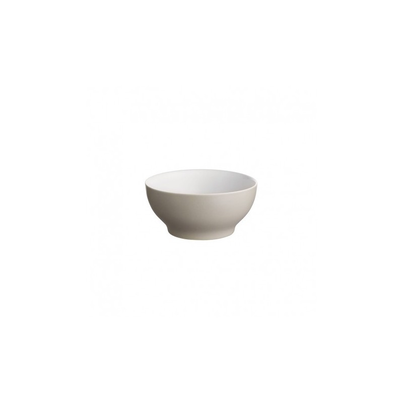 Conjunto de 4 Taças Pequenas - Tonale Cinza Claro - Alessi