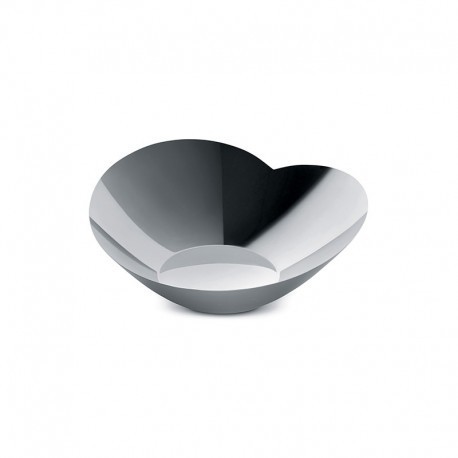 Petit saladier – Collection Human en inox – Alessi