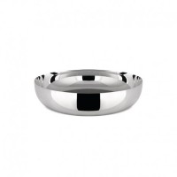 Salad Bowl - JM15 Stainless Steel - Alessi