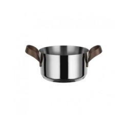 Tacho com Pegas 1,3lt - Edo Inox - Alessi