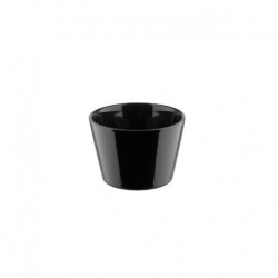 Conjunto de 4 Copos Largos - Tonale Preto - Alessi