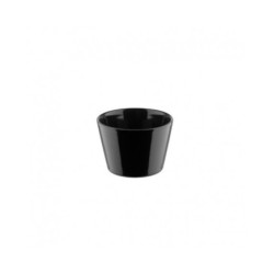 Conjunto de 4 Copos Largos - Tonale Preto - Alessi