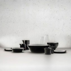 Jarro 750ml - Tonale Preto - Alessi