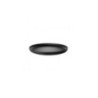 Tabuleiro Redondo Preto - Extra Ordinary Metal - Alessi