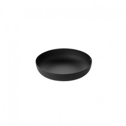 Fruteira ø21cm Preto - Extra Ordinary Metal - Alessi
