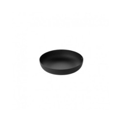 Fruteira ø21cm Preto - Extra Ordinary Metal - Alessi