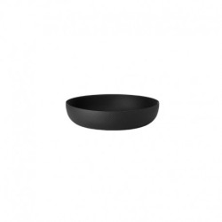 Fruteira ø21cm Preto - Extra Ordinary Metal - Alessi