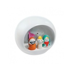 Presépio Branco - Presepe - A Di Alessi