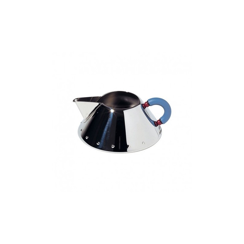 Leiteira Azul 200ml - 9096 - Alessi