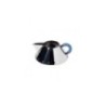 Leiteira Azul 200ml - 9096 - Alessi