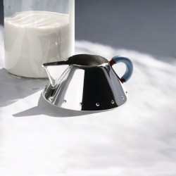 Leiteira Azul 200ml - 9096 - Alessi