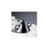 Açucareiro com Colher Azul - 9097 - Alessi