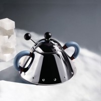 Azucarero con cuchara - 9097 - Alessi