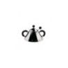 Açucareiro com Colher Preto - 9097 - Alessi