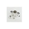 Açucareiro com Colher Preto - 9097 - Alessi
