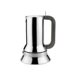 Cafeteira de Café Expresso 70ml - 9090 Inox - Alessi