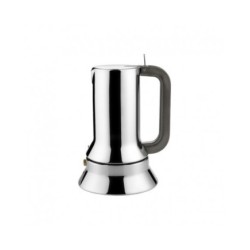 Cafeteira de Café Expresso 70ml - 9090 Inox - Alessi