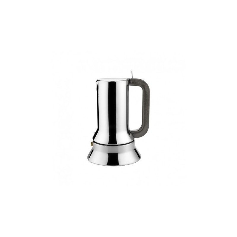 Cafeteira de Café Expresso 70ml - 9090 Inox - Alessi
