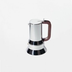 Cafeteira de Café Expresso 70ml - 9090 Inox - Alessi