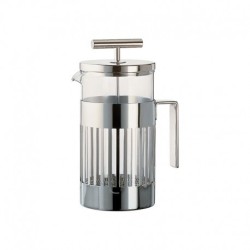 Cafeteira de Êmbolo 240ml - 9094 Inox - Alessi