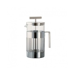 Cafeteira de Êmbolo 240ml - 9094 Inox - Alessi