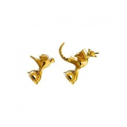 Conjunto de 2 Apitos Dourados para Chaleira - 9093 - Alessi