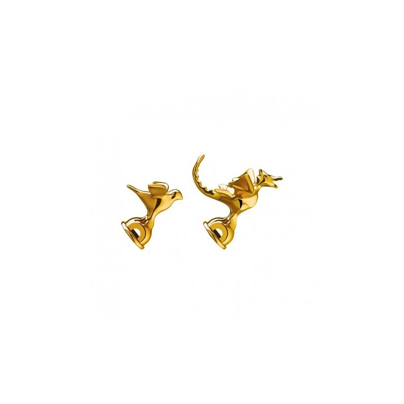 Conjunto de 2 Apitos Dourados para Chaleira - 9093 - Alessi