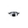 Tacho Baixo ø24cm - La Cintura di Orione Inox - Alessi