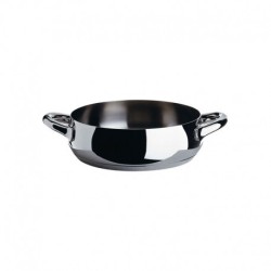 Tacho Baixo ø20cm - Mami Inox - Alessi