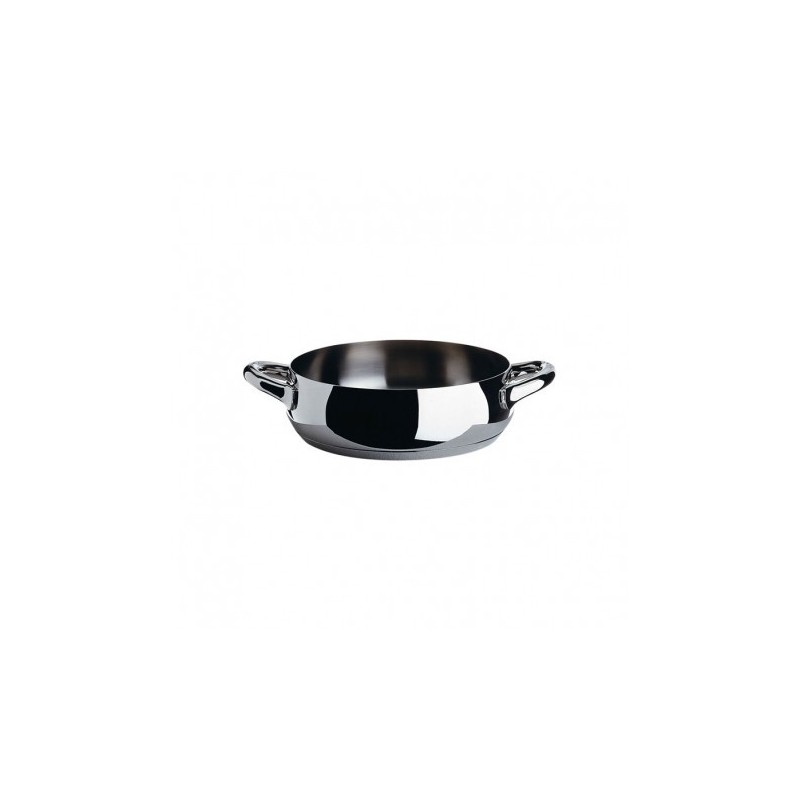Tacho Baixo ø20cm - Mami Inox - Alessi