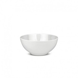 Saladeira Ø20cm - All-Time Branco - A Di Alessi