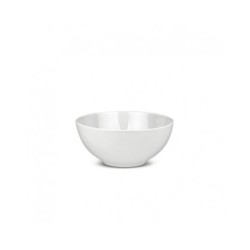 Saladeira Ø20cm - All-Time Branco - A Di Alessi