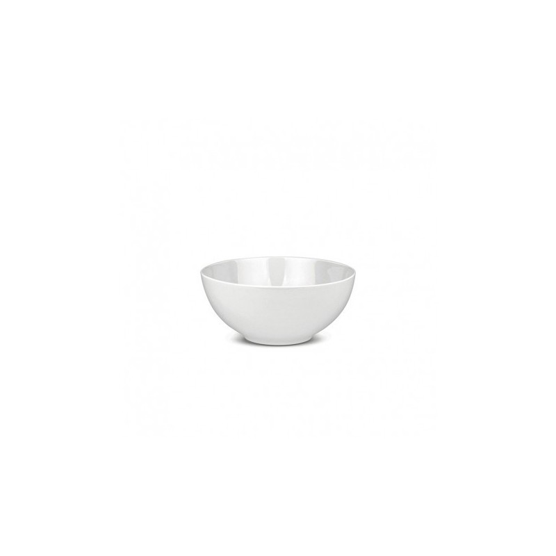Saladeira Ø20cm - All-Time Branco - A Di Alessi