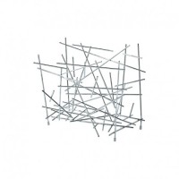 Magazine Rack - Blow Up - Alessi
