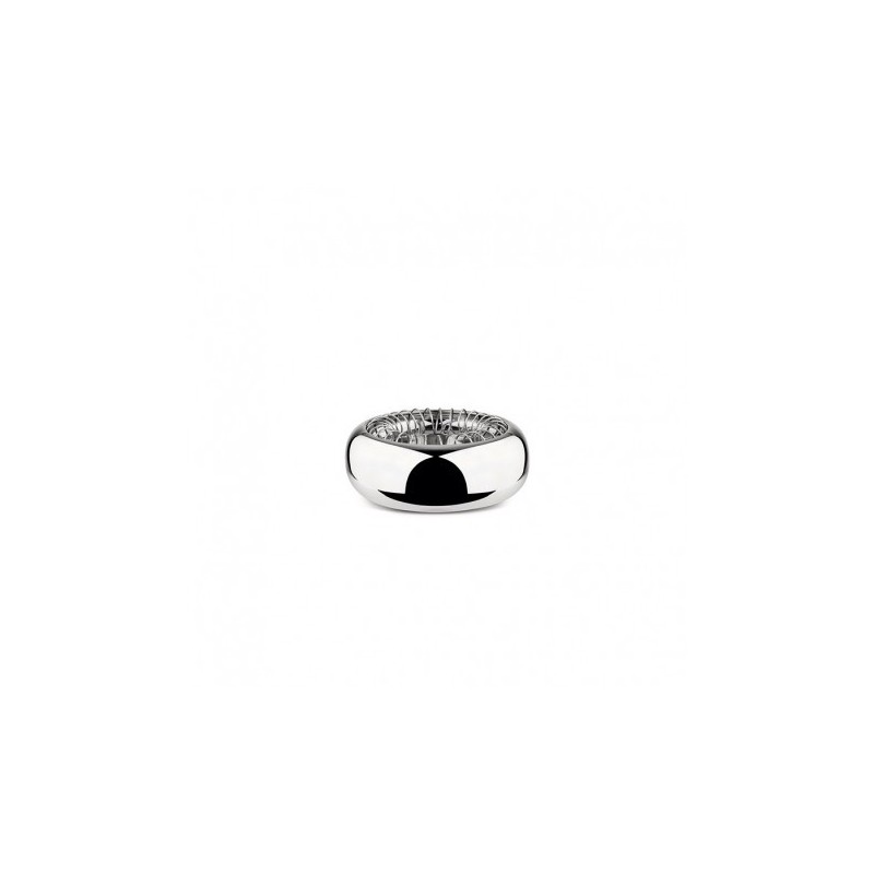Cinzeiro Ø12cm - Spirale Inox - Alessi