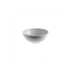 Saladeira Ø21cm – PlateBowlCup Branco - A Di Alessi