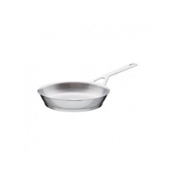 Frigideira Ø20cm - Pots&Pans Inox - A Di Alessi