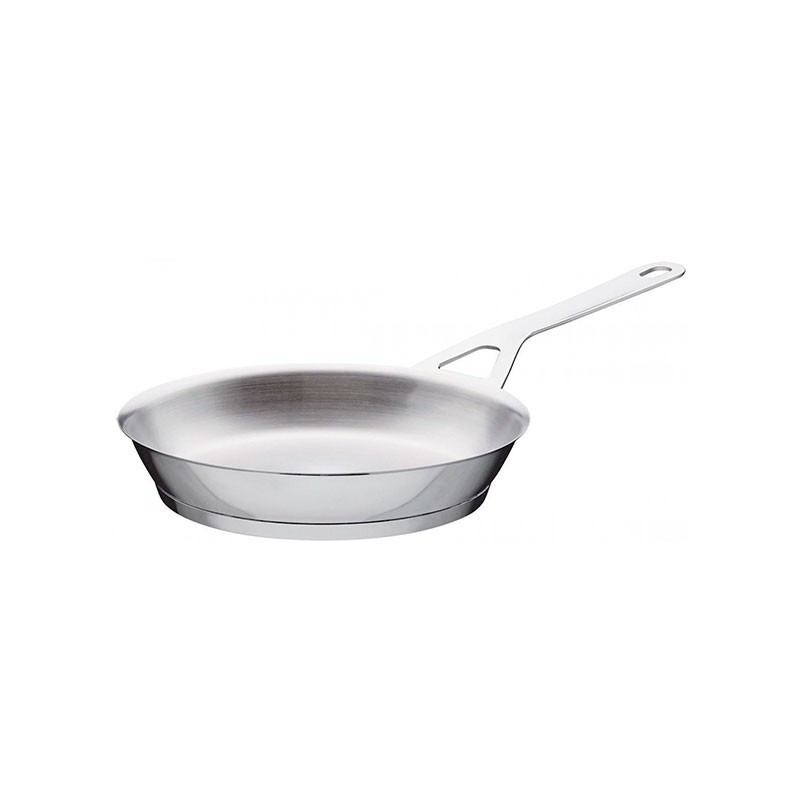 Frying Pan - Pots&Pans Stainless Steel - A Di Alessi