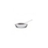 Frigideira Ø20cm - Pots&Pans Inox - A Di Alessi
